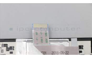 Lenovo 01EN574 NB_KYB KBD N/BL CHY Swiss