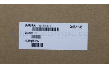 Lenovo 01EN577 NB_KYB KBD N/BL CHY USI