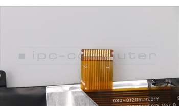 Lenovo 01EN592 NB_KYB KBD BL CHY Belgian