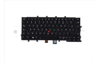 Lenovo 01EN597 NB_KYB KBD BL CHY French