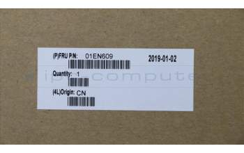 Lenovo 01EN609 NB_KYB Thorpe2 KBD,DK,CHY