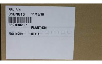 Lenovo 01EN610 Keyboard Internal, Spanish, Non-Backlight, UK