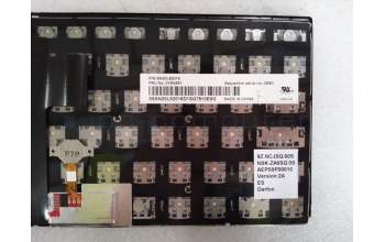Lenovo 01EN651 Keyboard Internal,Spanish