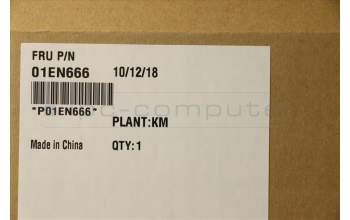 Lenovo 01EN666 NB_KYB Thorpe2 KBD,SI,DFN