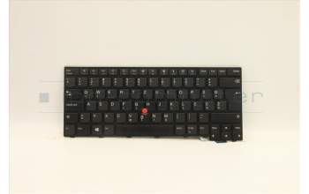 Lenovo 01EN666 NB_KYB Thorpe2 KBD,SI,DFN