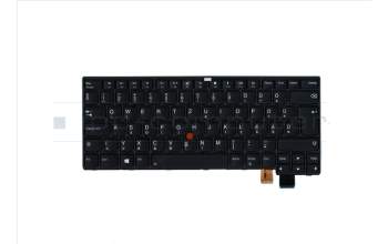 Lenovo 01EN697 Interne Tastatur, Ungarisch, Hintergrundbeleuchtung