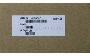 Lenovo 01EN697 Interne Tastatur, Ungarisch, Hintergrundbeleuchtung