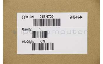 Lenovo 01EN709 NB_KYB Thorpe2 KBD CH CHY BL