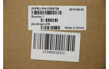 Lenovo 01EN728 NB_KYB Thorpe2 KBD,ARA,DFN BL