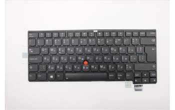 Lenovo 01EN730 Interne Tastatur, Bulgarisch, Hintergrundbeleuchtung