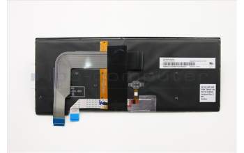 Lenovo 01EN730 Interne Tastatur, Bulgarisch, Hintergrundbeleuchtung