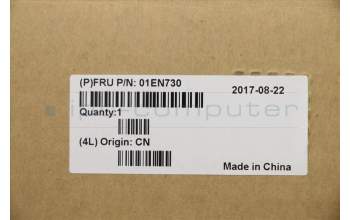 Lenovo 01EN730 Interne Tastatur, Bulgarisch, Hintergrundbeleuchtung