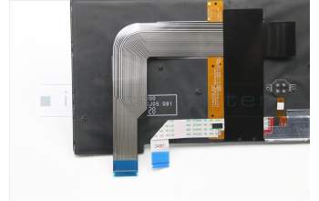 Lenovo 01EN740 NB_KYB Thorpe2 KBD,IT,DFN BL