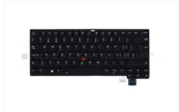 Lenovo 01EN750 NB_KYB Thorpe2 KBD,CH,DFN BL