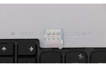 Lenovo 01EN750 NB_KYB Thorpe2 KBD,CH,DFN BL