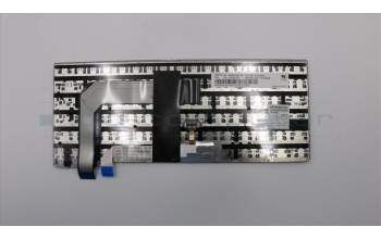 Lenovo 01EN793 NB_KYB Bell2 SLV KBD,GB,CHY