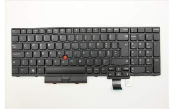Lenovo 01EN950 Tachi NBL KBD, PT, CHY