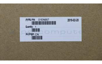 Lenovo 01EN957 NB_KYB Tachi NBL KBD,GB,CHY