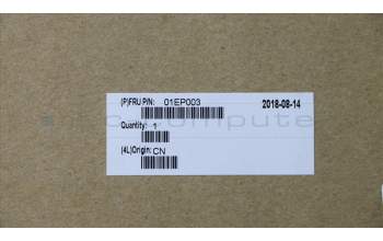 Lenovo 01EP003 NB_KYB KBD BL CHY Italian