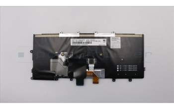 Lenovo 01EP008 NB_KYB KBD BL CHY Russian