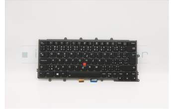 Lenovo 01EP070 NB_KYB KBD BL LTN Czech