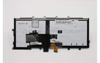 Lenovo 01EP090 NB_KYB KBD BL LTN UK English