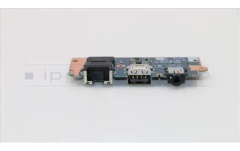 Lenovo CARDPOP I/O Board(RJ45&USB&Audio) for Lenovo ThinkPad E570