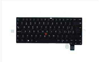 Lenovo 01EP495 NB_KYB KB Darfon Swiss
