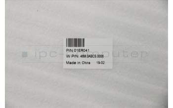 Lenovo 01ER041 LCD, Blende, KAM, HD/Full-HD, P51s