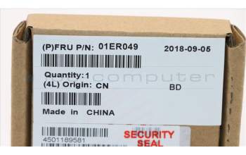 Lenovo CARDPOP Sub card Pwr button for Lenovo ThinkPad T570 (20H9/20HA/20JW/20JX)