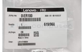 Lenovo ANTENNA Antenna WW/WLAN Kit,TH-2,Speed for Lenovo ThinkPad T470s (20HF/20HG/20JS/20JT)