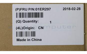 Lenovo 01ER297 ODD card,LIN2
