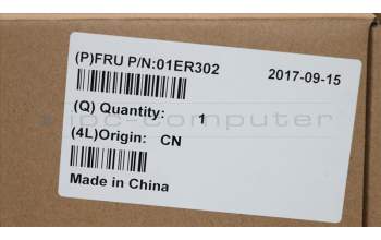 Lenovo 01ER302 CARDPOP LID board LIN2