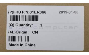 Lenovo 01ER366 OPT_DRIVE Rambo HLDS,9mm for JP