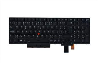 Lenovo 01ER549 NB_KYB Tachi BL KBD,CZ,CHY