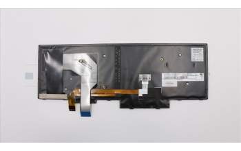 Lenovo 01ER563 Interne Tastatur, Portugiesisch, Hintergrundbeleuchtung