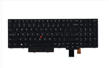 Lenovo 01ER577 NB_KYB Tachi BL KBD,IN,CHY
