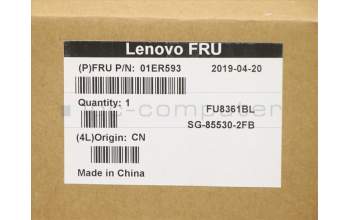Lenovo 01ER593 Keyboard Internal,French,Backlight