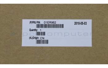 Lenovo 01ER962 NB_KYB Payton2Walter2 NBL KBD,FR,CHY