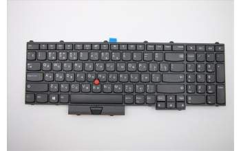 Lenovo 01ER974 NB_KYB Payton2Walter2 NBL KBD,RU,CHY