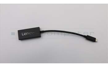 Lenovo 01FJ246 CABLE_BO USB-C to VGA Adapter FRU