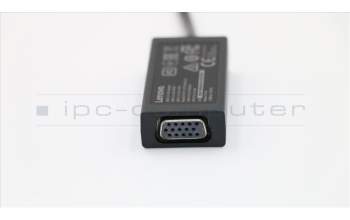 Lenovo 01FJ246 CABLE_BO USB-C to VGA Adapter FRU