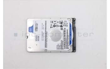 Lenovo 01FR402 HDD_ASM Storage,HDD,1T,5400,7mm,SATA,WD