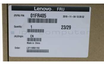 Lenovo 01FR405 HDD Storage,HDD,1T,7200,7mm,SATA,ST
