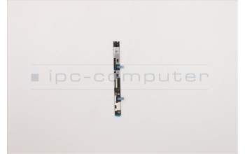 Lenovo 01HW048 Kamera, HD/IR, Vorderseite, Mikrofon, ZIF, Cherry