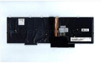 Lenovo 01HW226 NB_KYB Payton2Walter2 BL KBD,SE,CHY