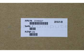 Lenovo 01HW227 NB_KYB Payton2Walter2 BL KBD,CH,CHY