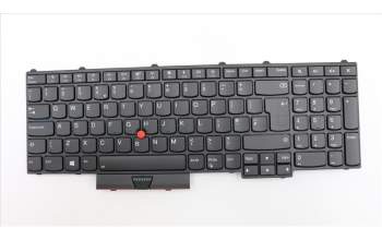 Lenovo 01HW229 NB_KYB Payton2Walter2 BL KBD,GB,CHY