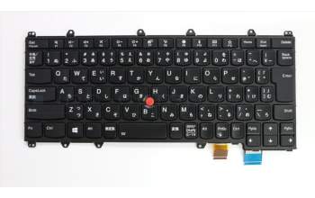 Lenovo 01HW605 NB_KYB Storm3,CHY,KB-BL,BK,JP