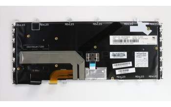 Lenovo 01HW605 NB_KYB Storm3,CHY,KB-BL,BK,JP